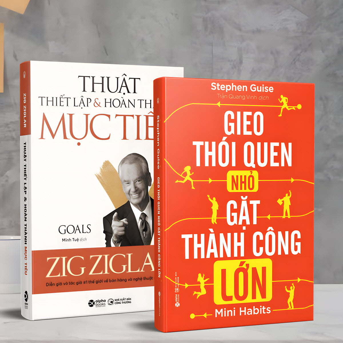 sách nên đọc để sống có mục tiêu