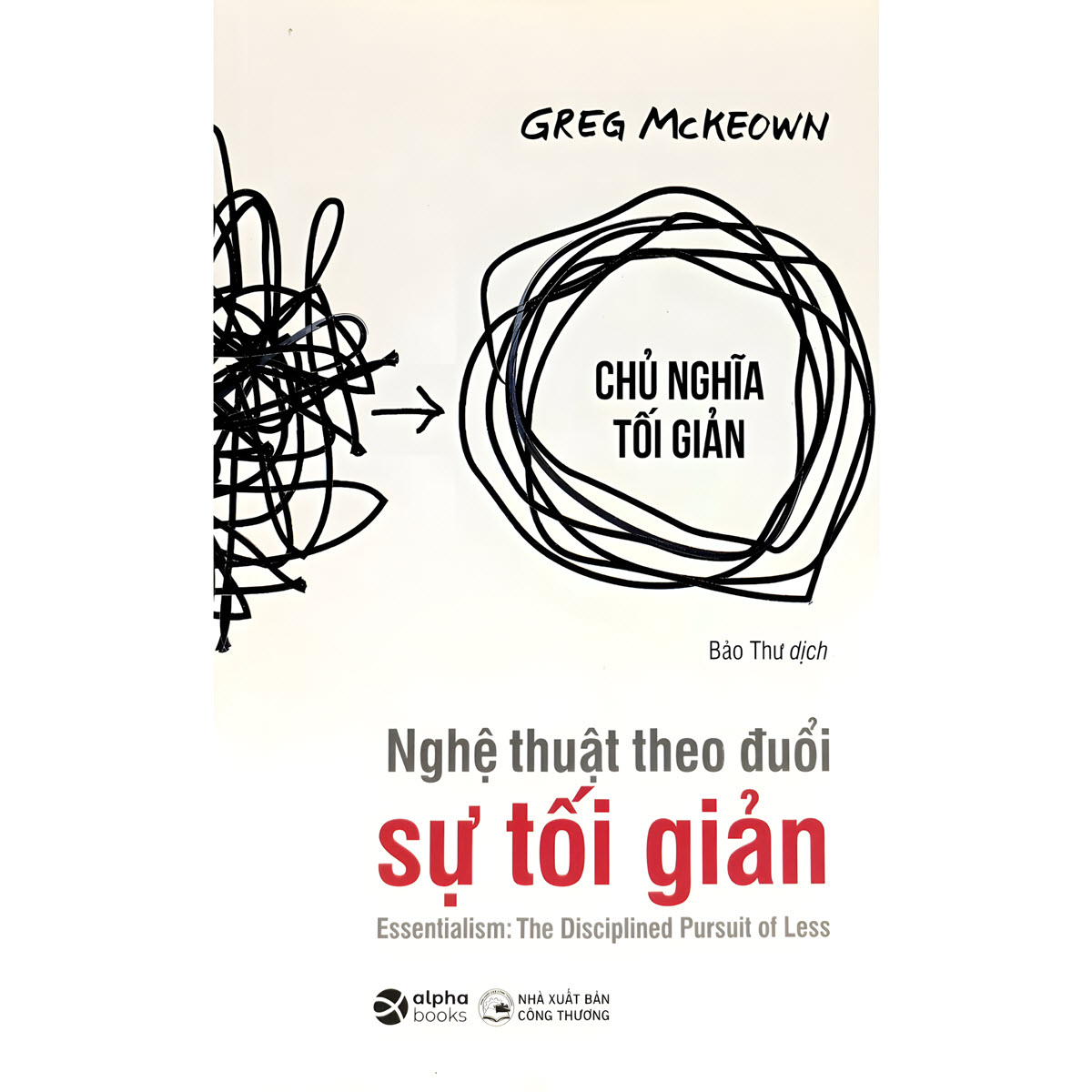 sách nghệ thuật theo đuổi sự tối giản