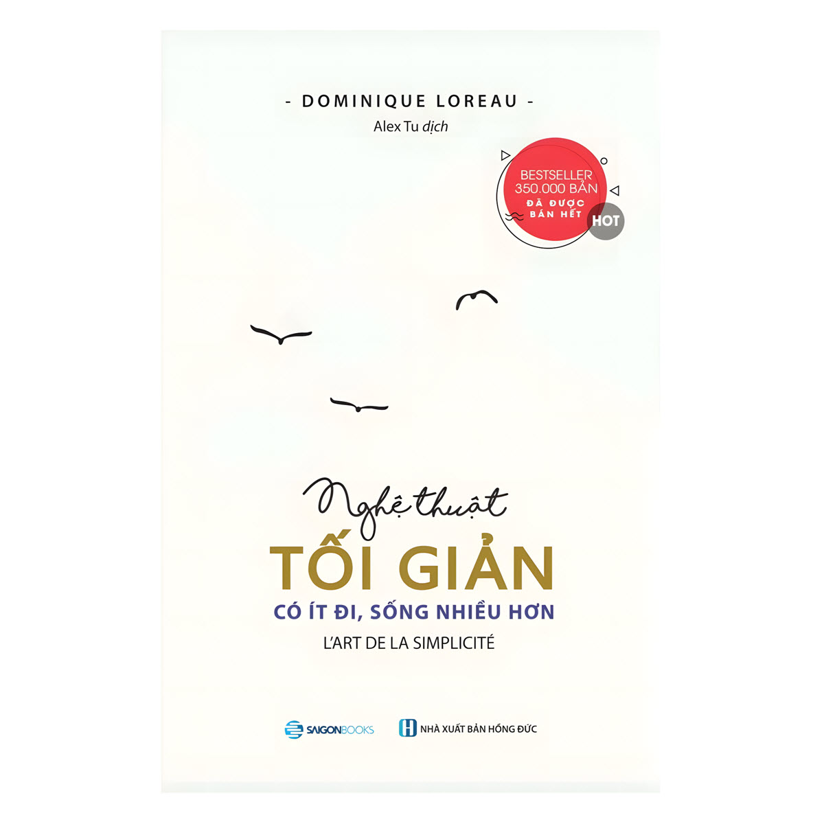 sách nghệ thuật tối giản