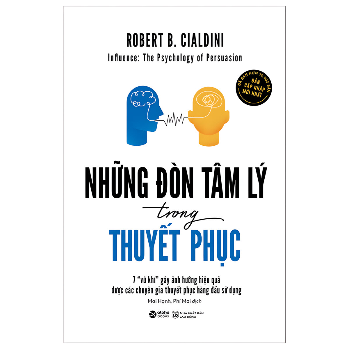 sách những đòn tâm lý trong thuyết phục 