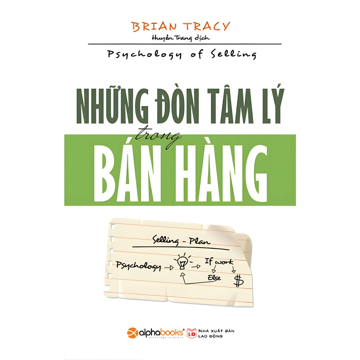 sách những đòn tâm lý trong bán hàng