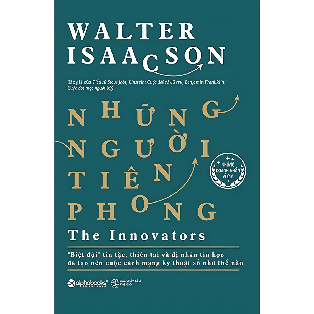 sách những người tiên phong 