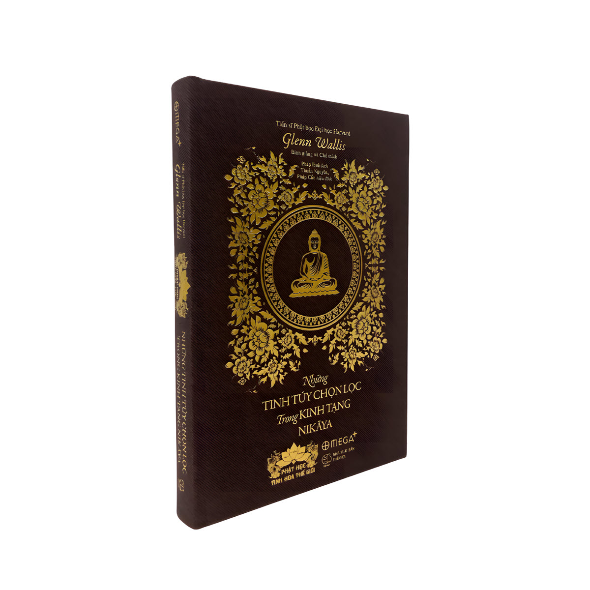 sách những tinh túy chọn lọc trong kinh tạng nikãya