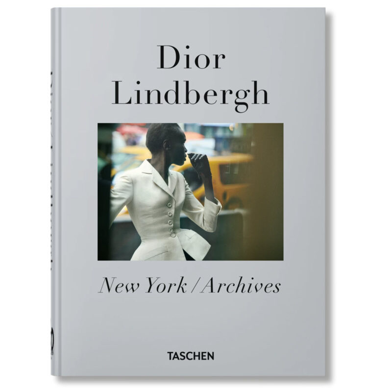 Sách Peter Lindbergh. Dior. 40th Ed. (Bìa Cứng, Đa Ngôn Ngữ)