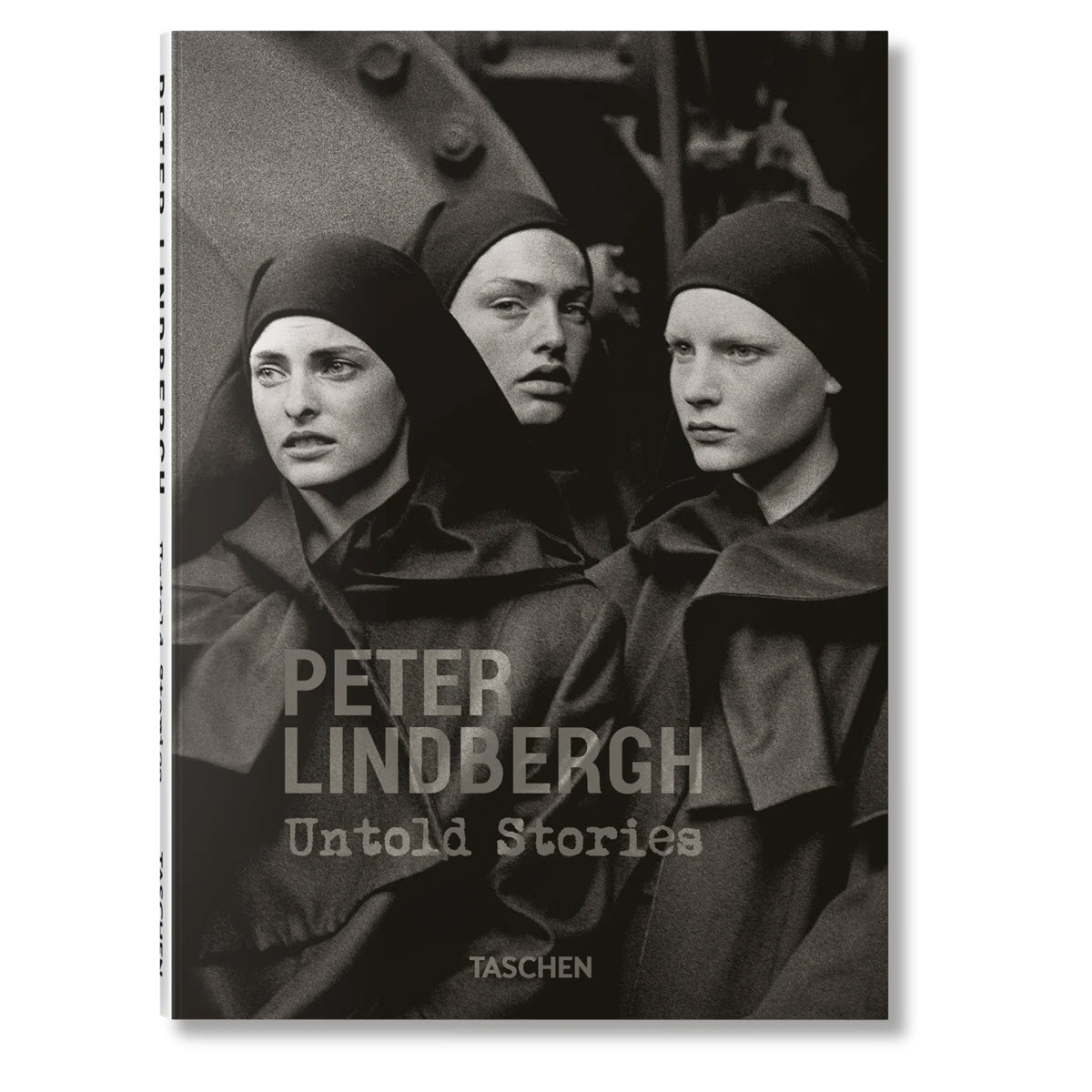 Sách Peter Lindbergh: Untold Stories (Bìa Cứng)