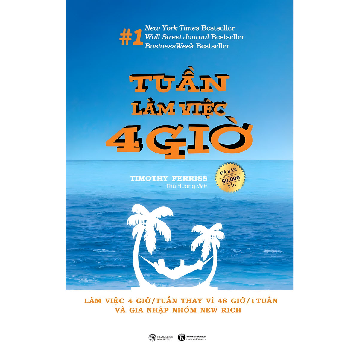 sách tuần làm việc 4 giờ 