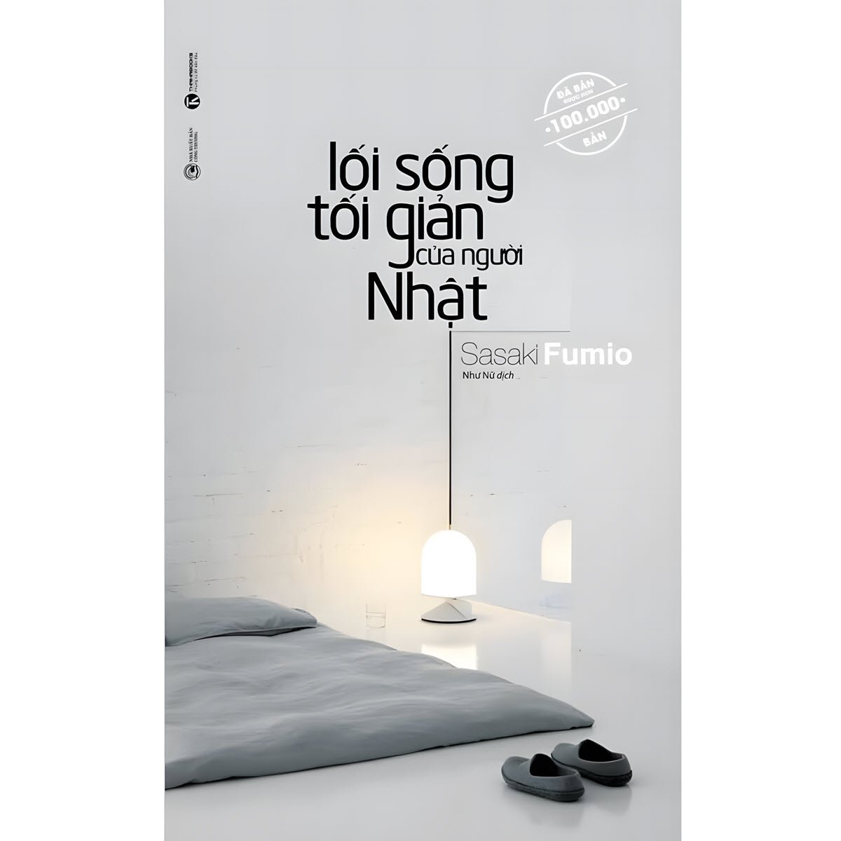 sách lối sống tối giản của người nhật