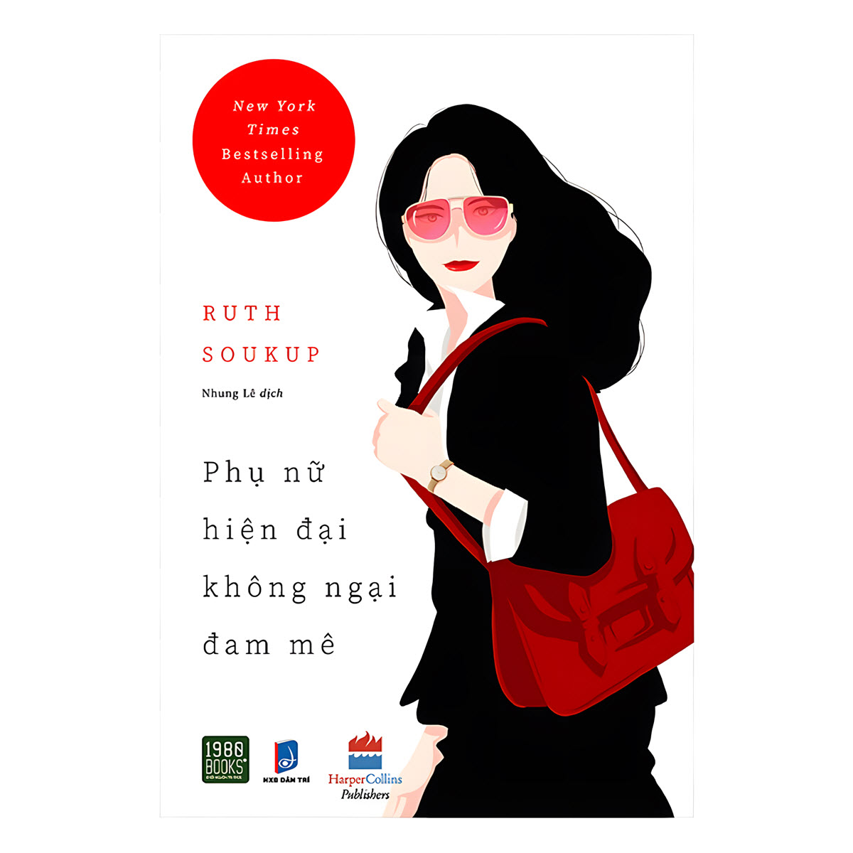 sách phụ nữ hiện dại không ngại đam mê 