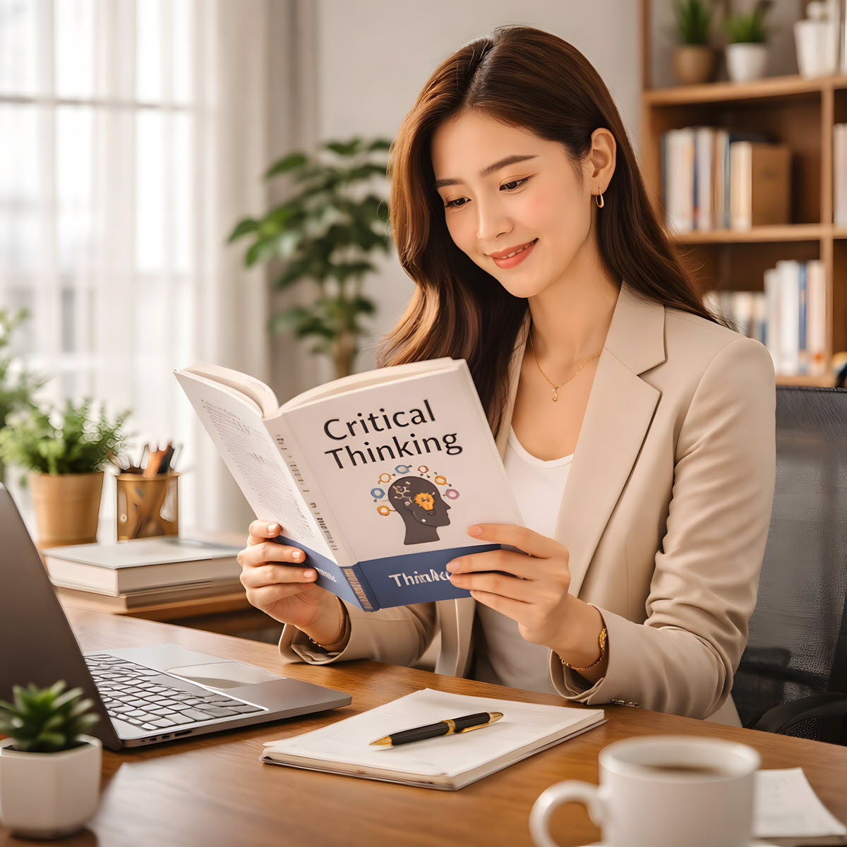 sách phát triển tư duy phản biện