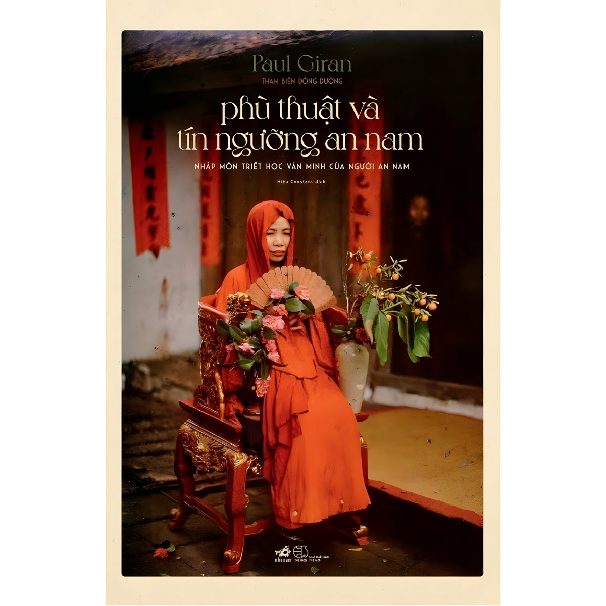 sách phù thuật và tín ngưỡng an nam 