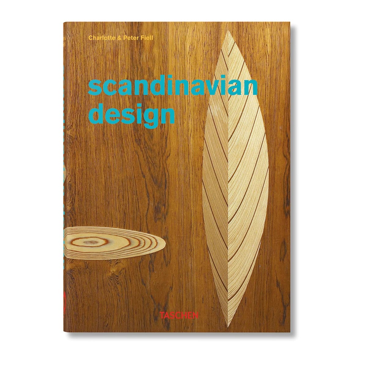 Sách Scandinavian Design 40th Ed. - Charlotte & Peter Fiell
