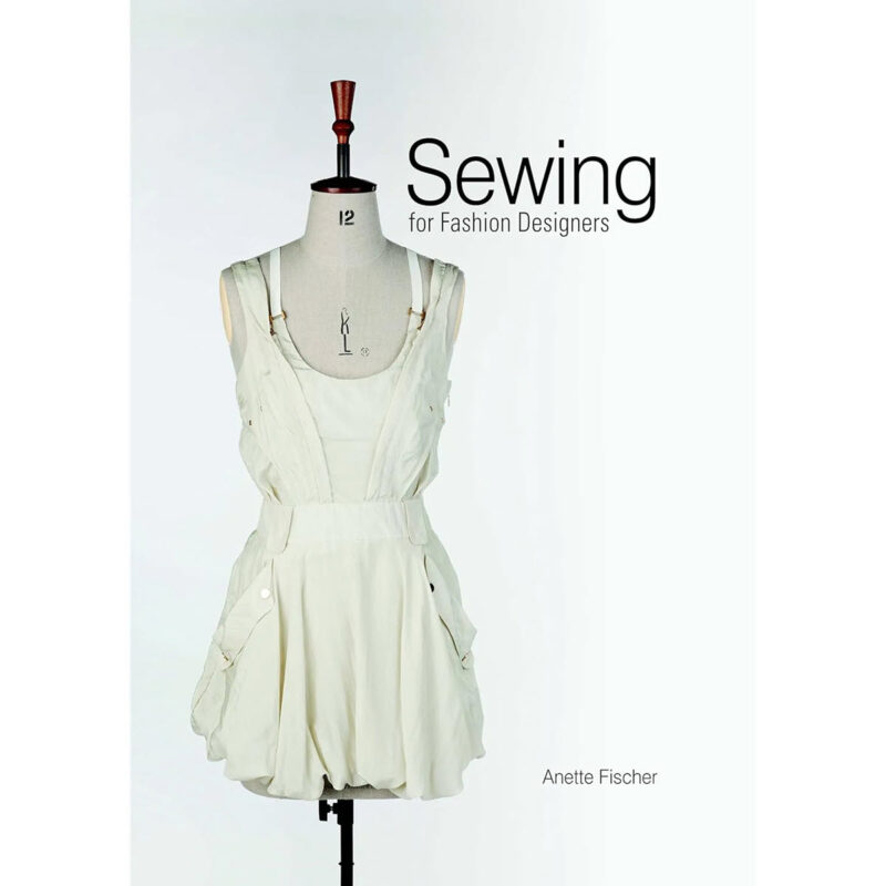 Sách Sewing for Fashion Designers (Bìa Cứng, Tiếng Anh)