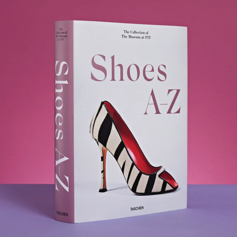 Sách Shoes A-Z: The Collection of The Museum at FIT