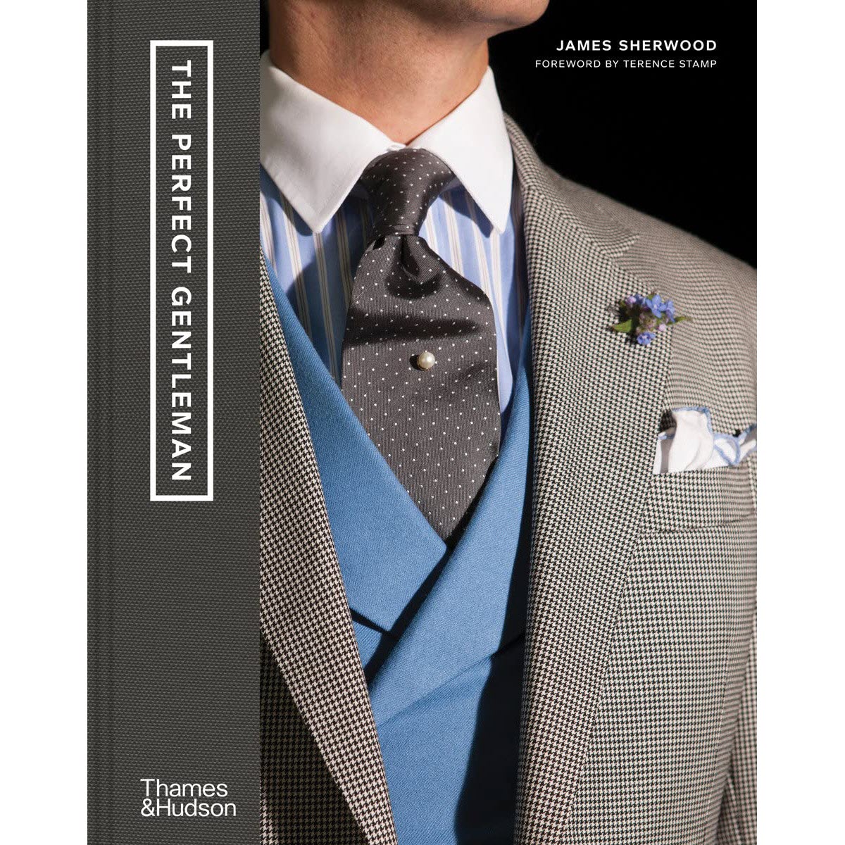 Sách The Perfect Gentleman - James Sherwood (Bìa Cứng)