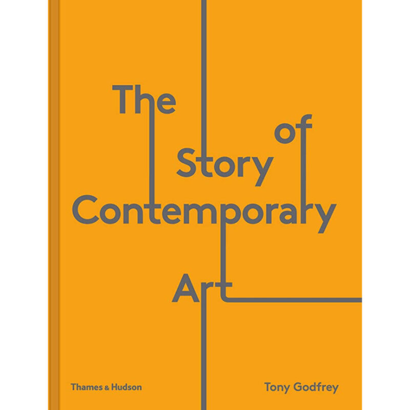 Sách The Story of Contemporary Art - Tony Godfrey