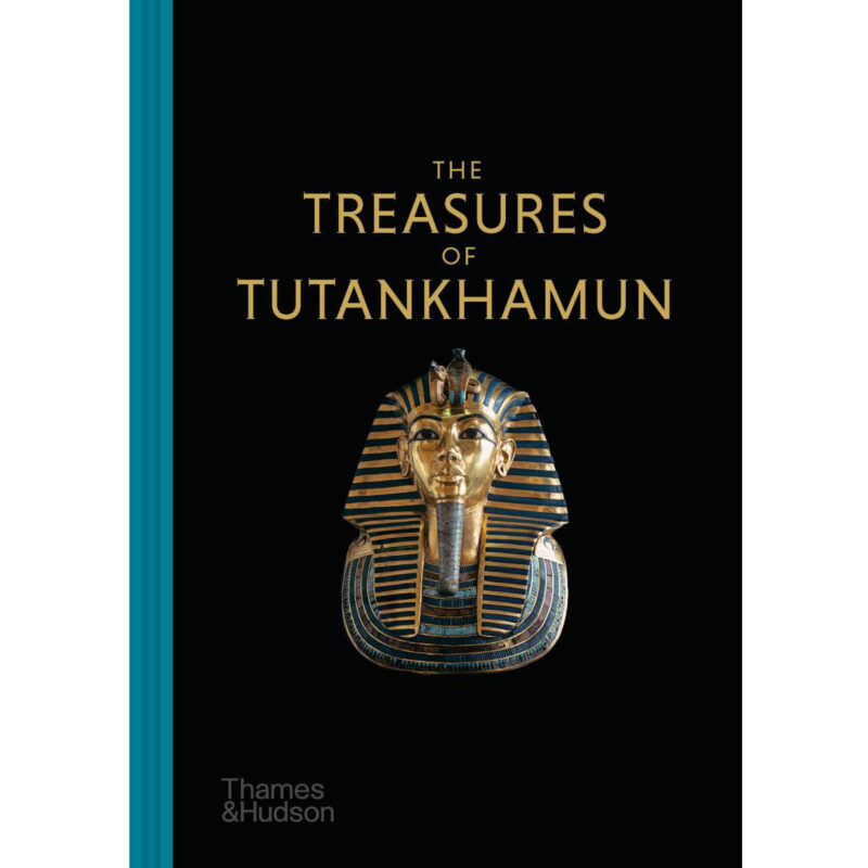 Sách The Treasures of Tutankhamun - Garry J. Shaw