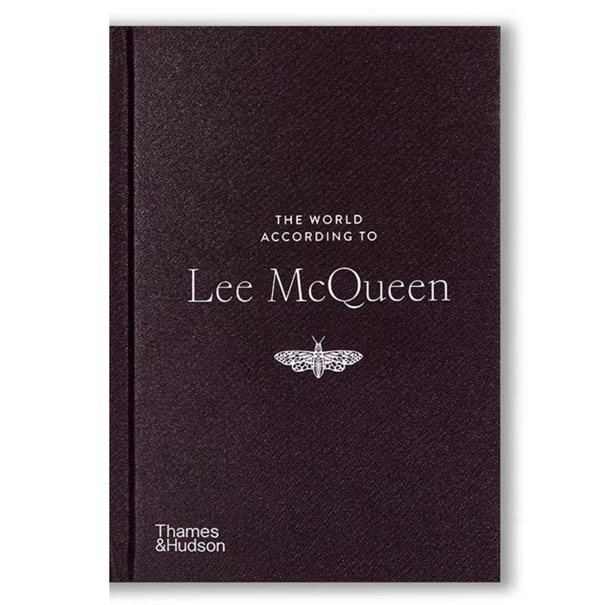 Sách The World According to Lee McQueen (tiếng Anh)