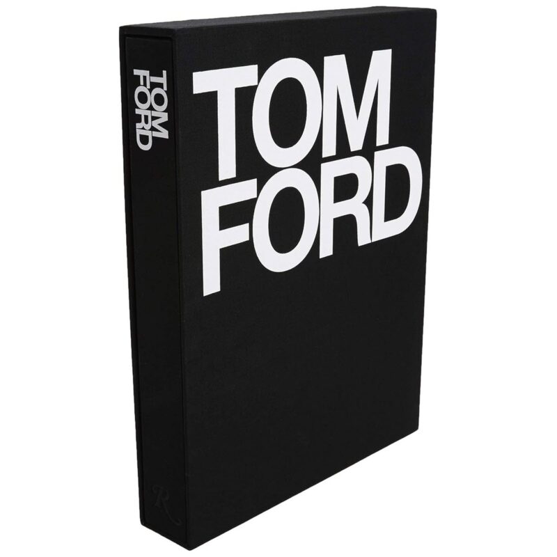 Sách Tom Ford (Bìa Vải)