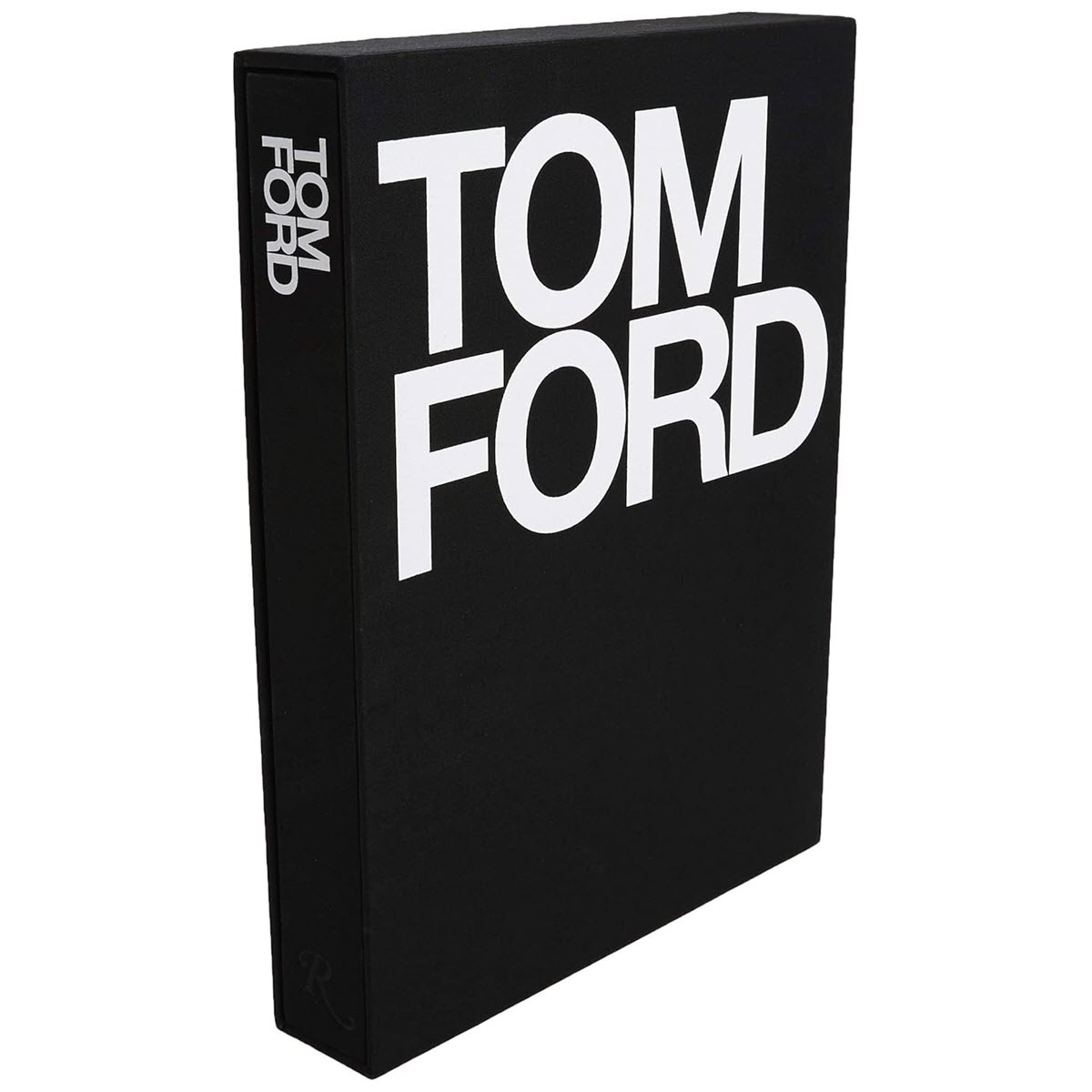 Tom Ford (Bìa Vải) - Sách Thời Trang Kinh Điển Cho Tín Đồ Hàng Hiệu