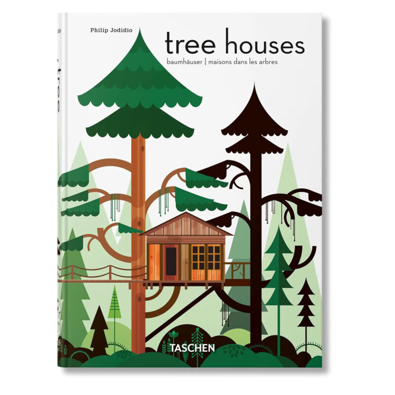 Sách Tree Houses - Philip Jodidio