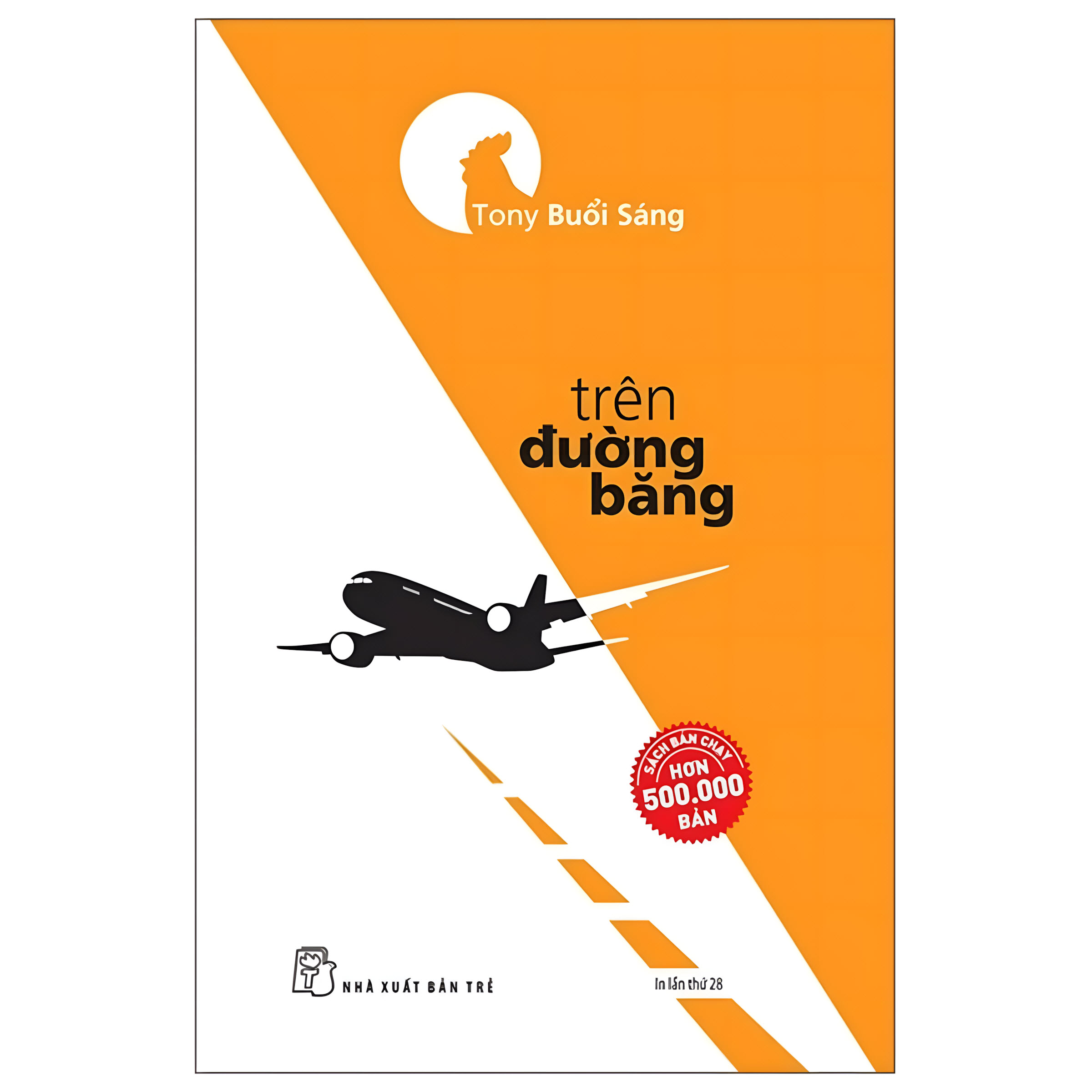 sách trên đường băng - tony buổi sáng