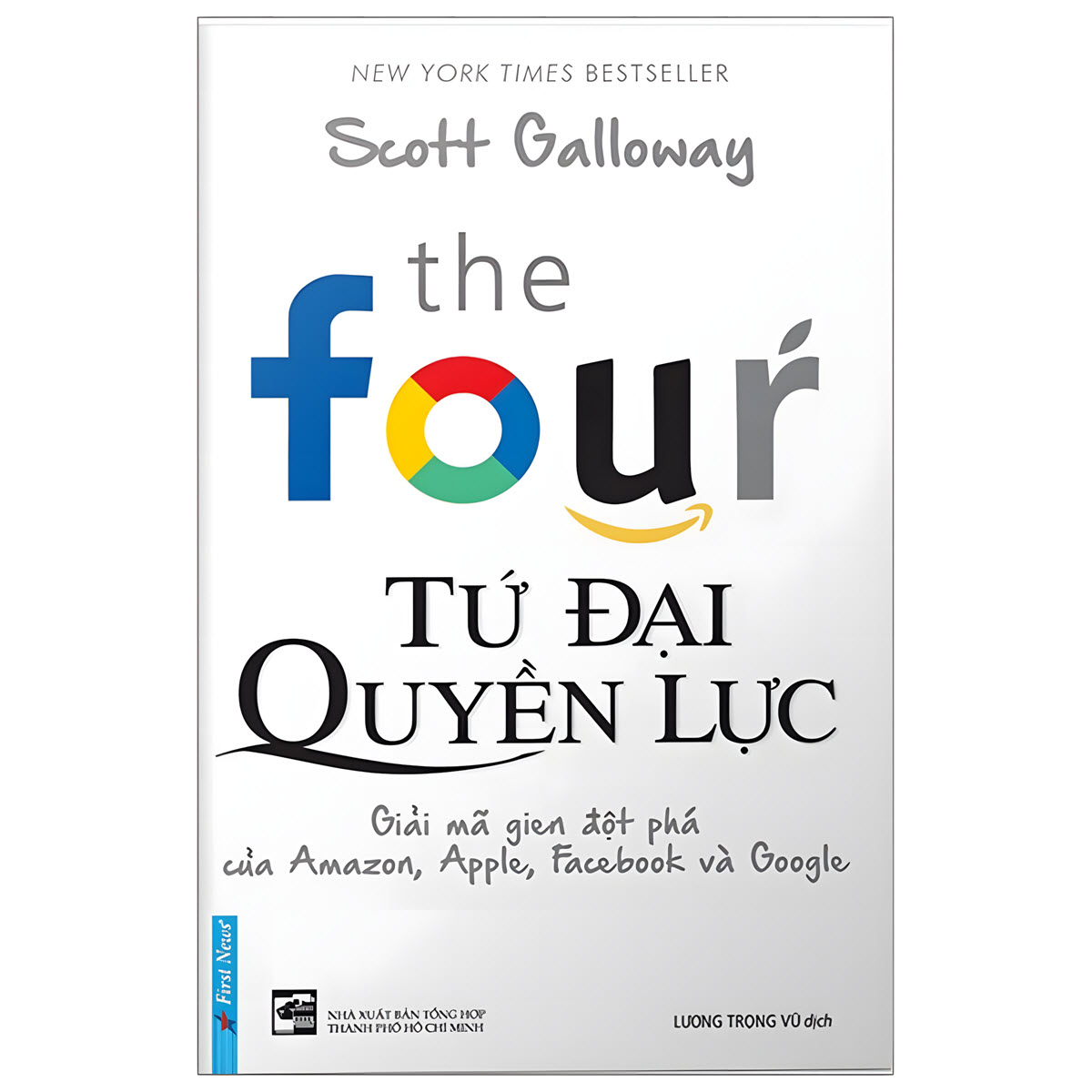 sách tứ đại quyền lực 