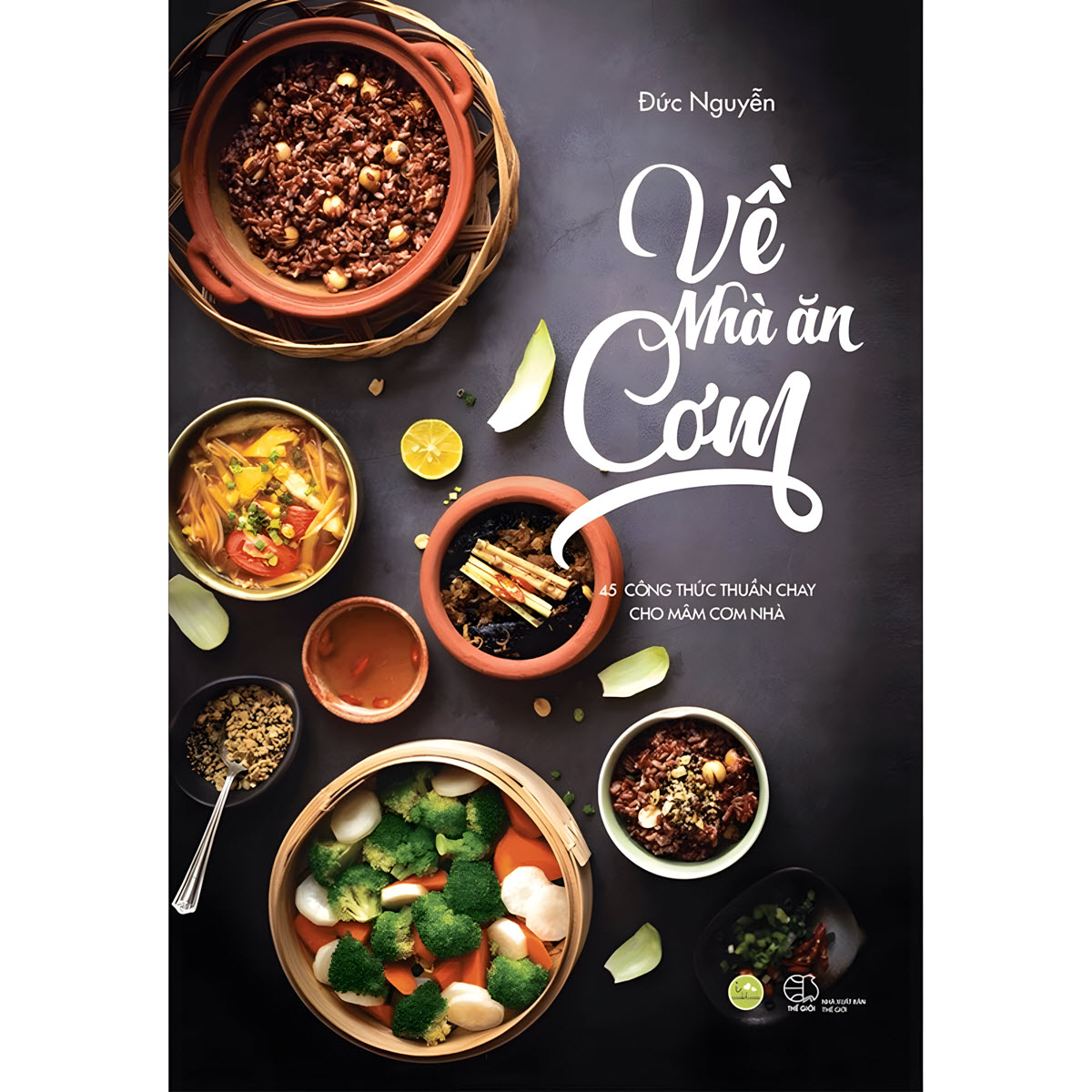 sách về nhà ăn cơm 