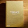 Sách Versace Catwalk: The Complete Collections (Bìa Vải)