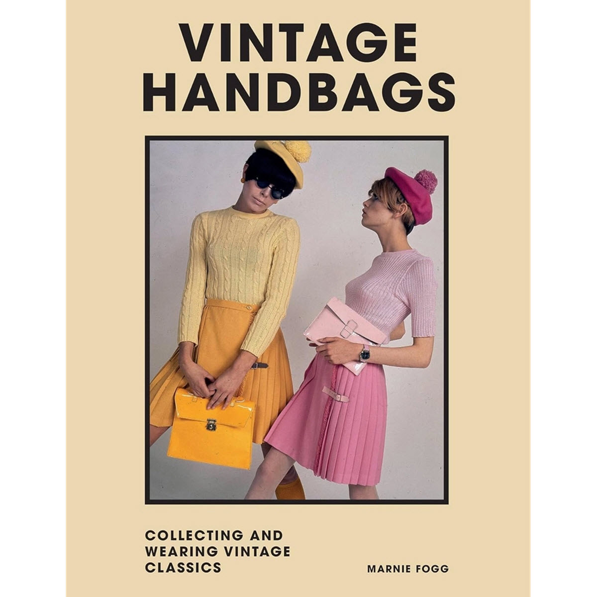 Sách Vintage Handbags: Collecting and Wearing Vintage Classics