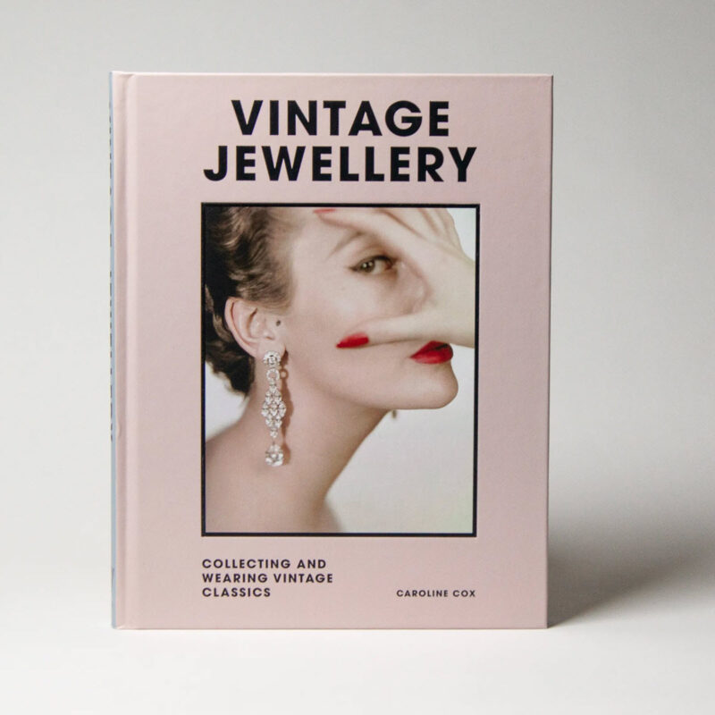 Sách Vintage Jewellery: Collecting and Wearing Vintage Classics