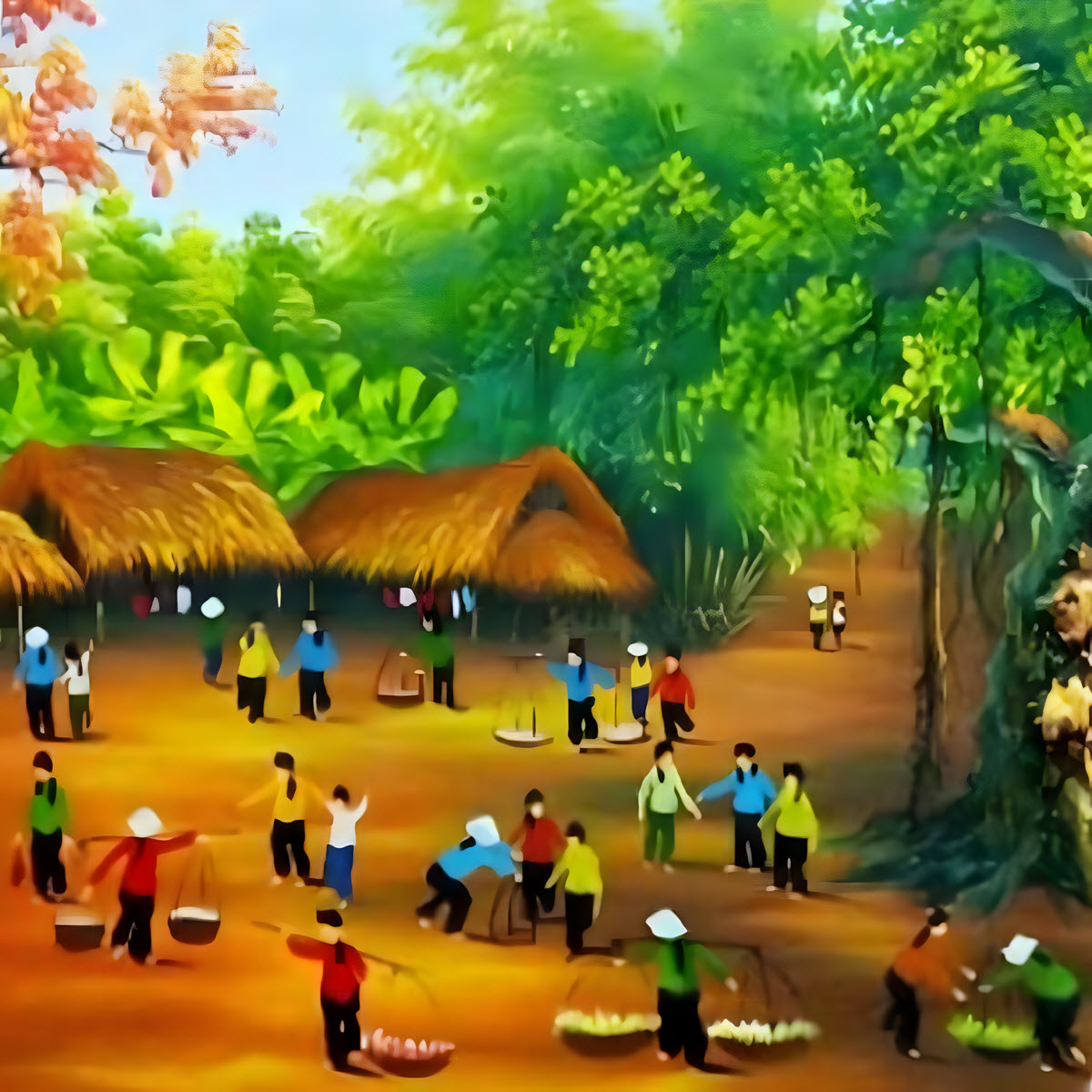 tác giả tiêu biểu văn học việt nam