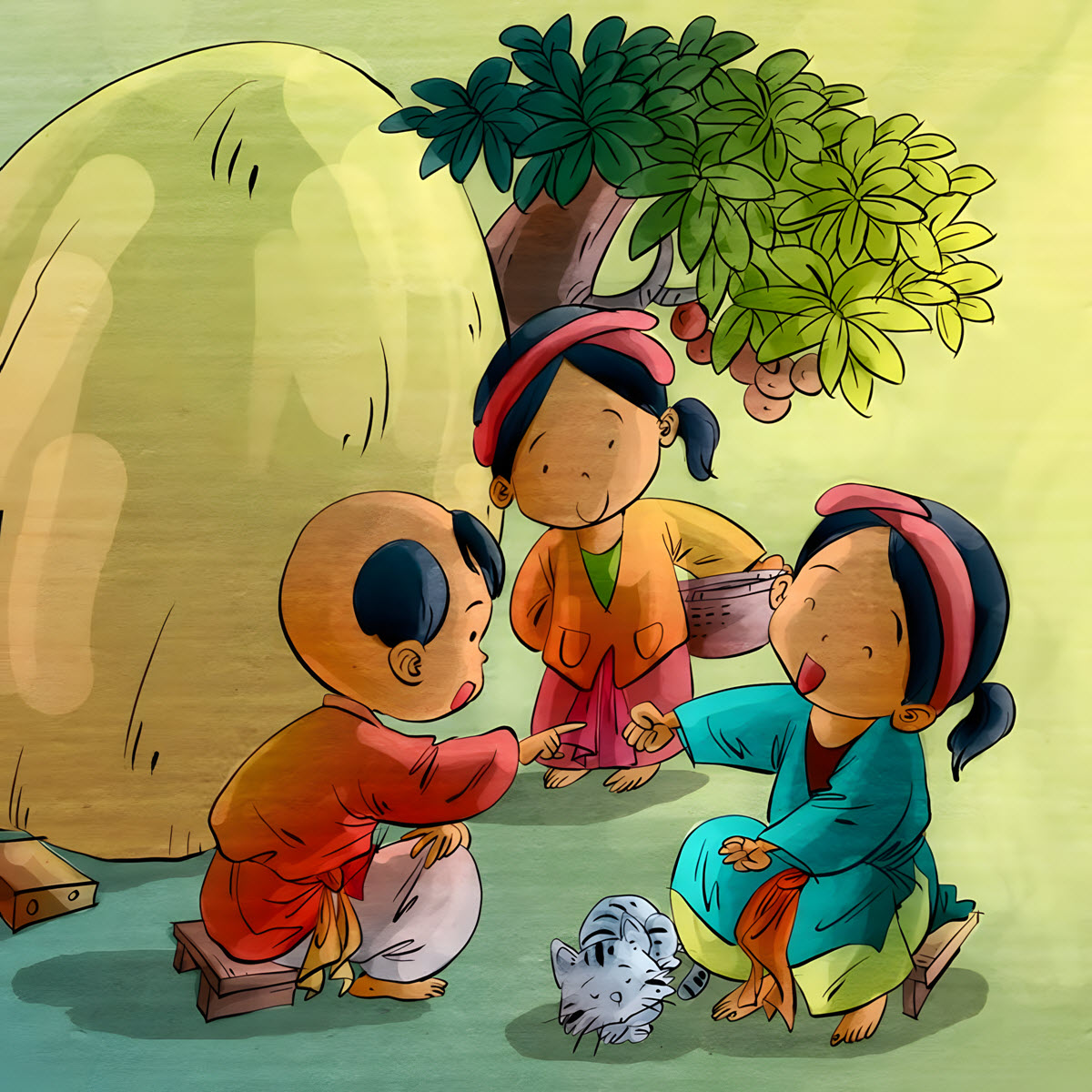 tác giả tiêu biểu văn học việt nam