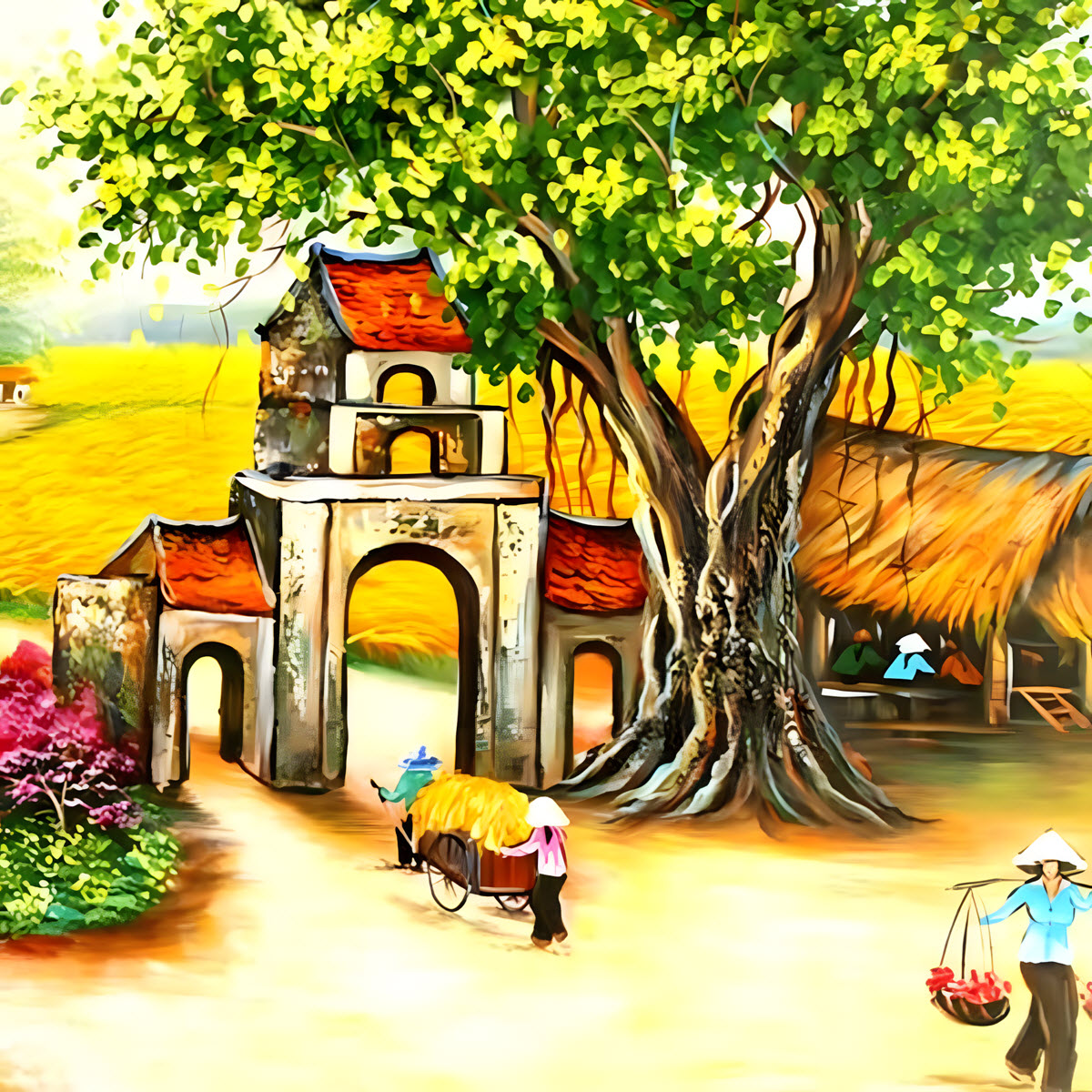 tác giả tiêu biểu văn học việt nam