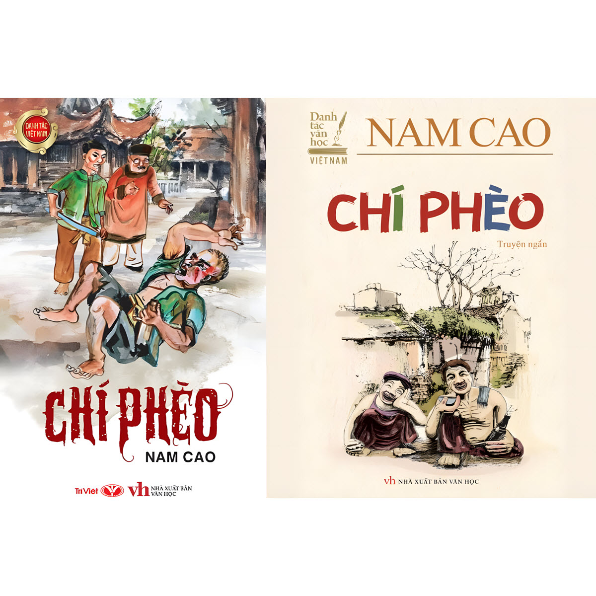 tác phẩm truyện chí phèo