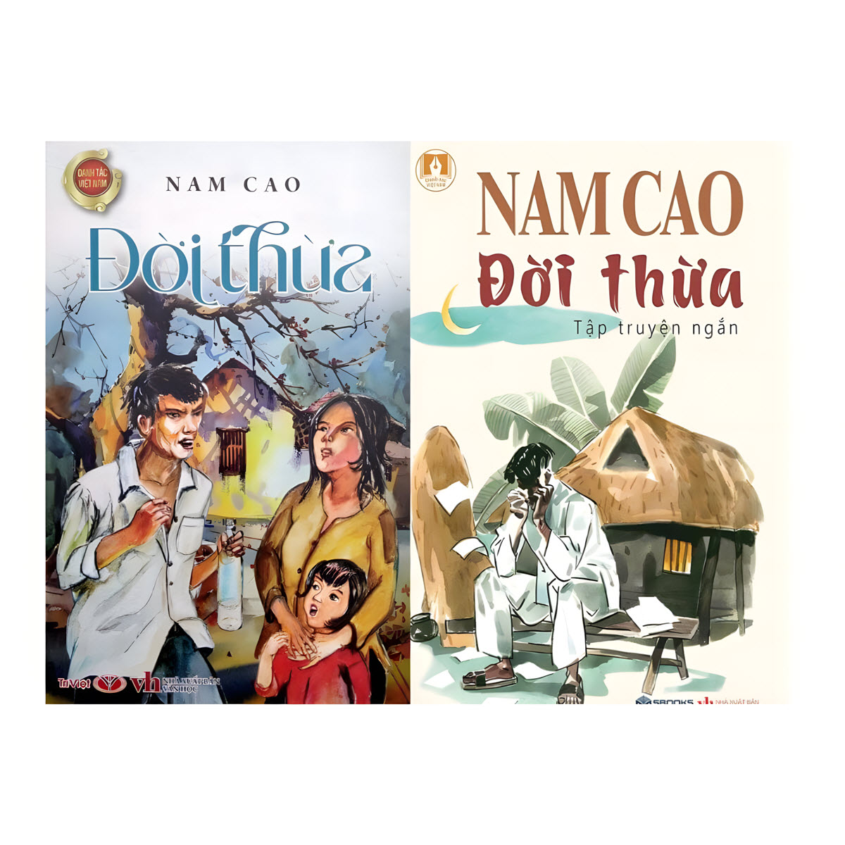 tác phẩm truyện đời thừa