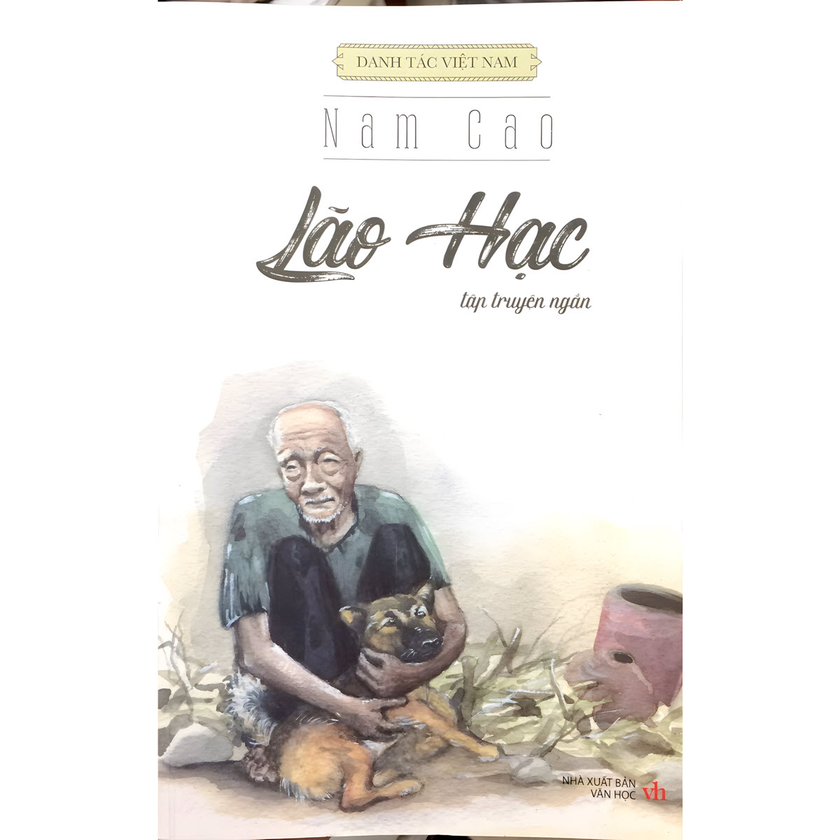 tác phẩm truyện lão hạc