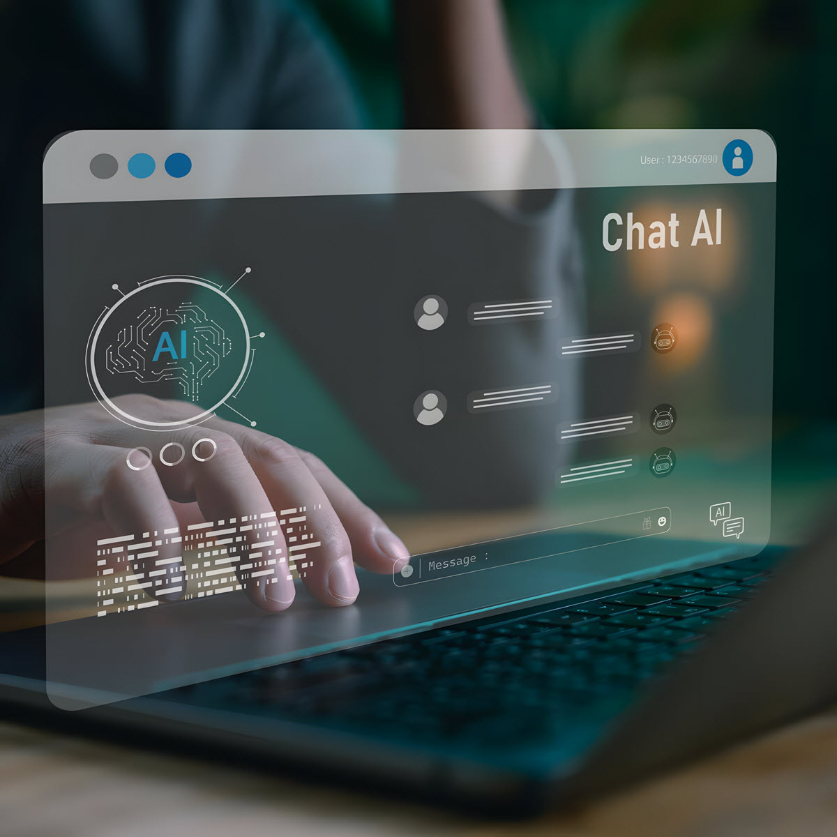 sách về ứng dụng AI