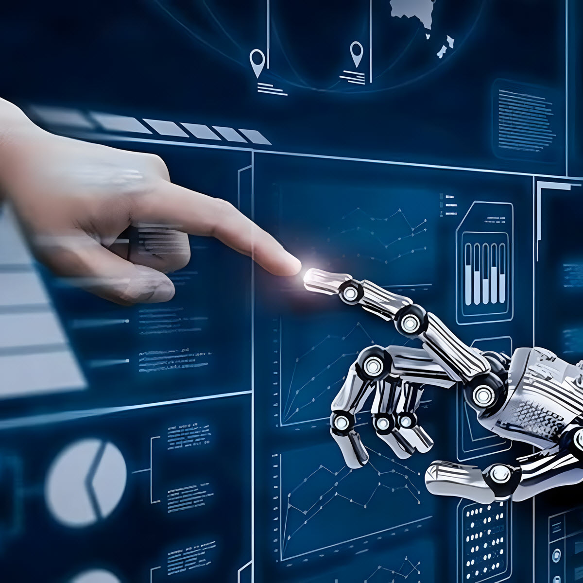 sách về ứng dụng AI