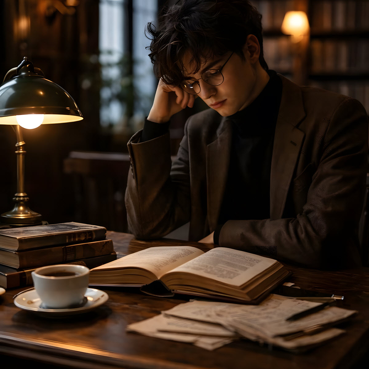 tiểu thuyết trinh thám tâm lý tội phạm