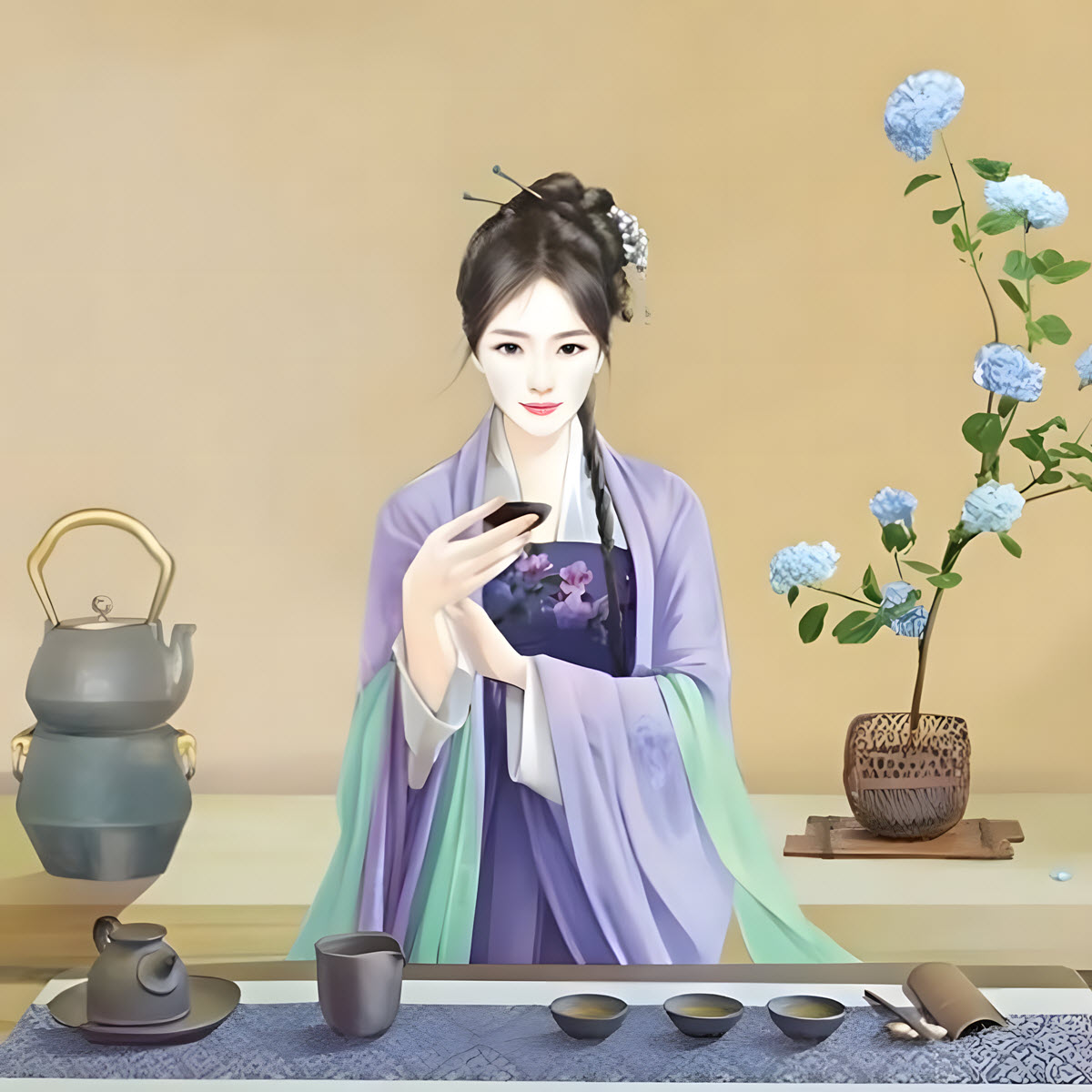 truyện điền văn đặc sắc