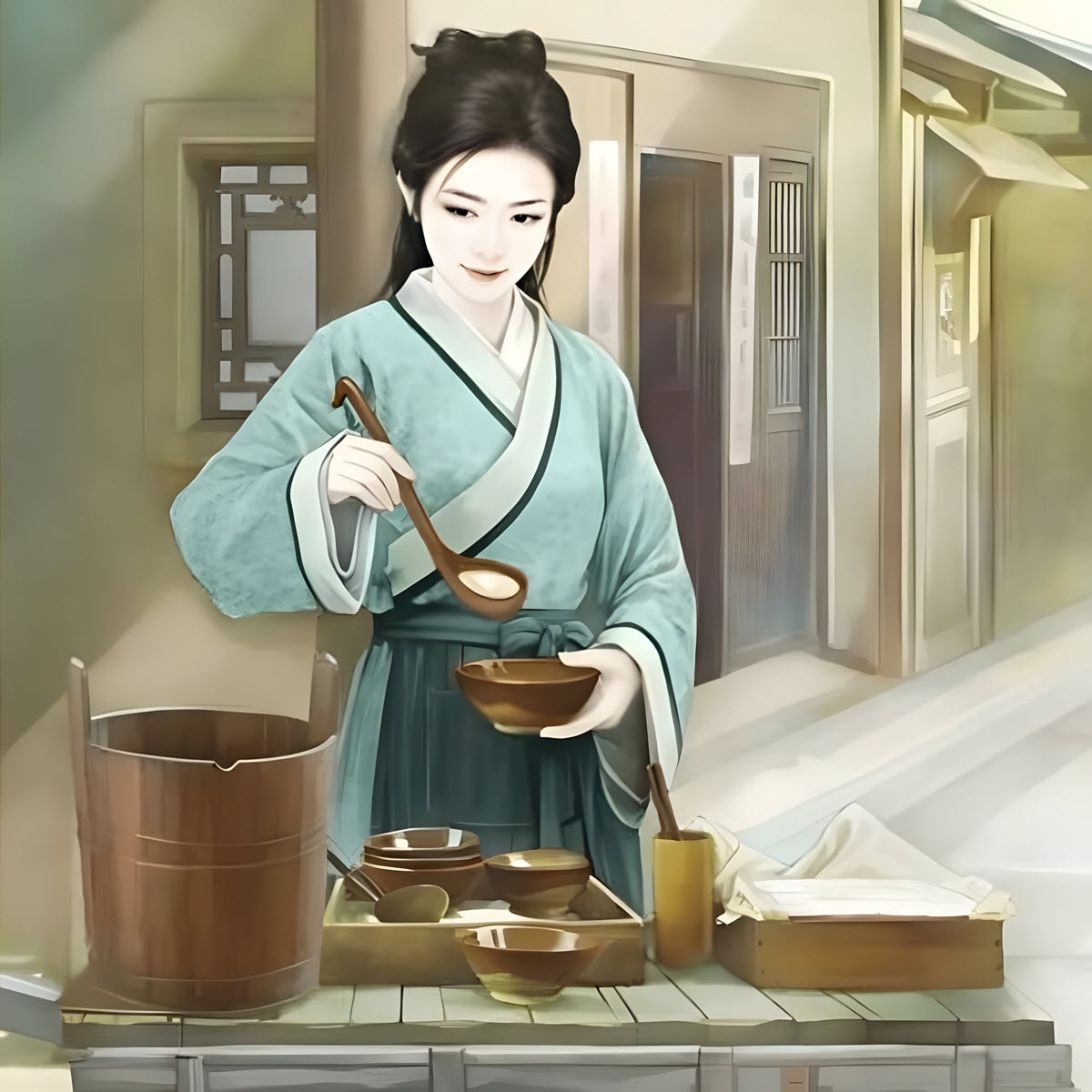 truyện điền văn đặc sắc