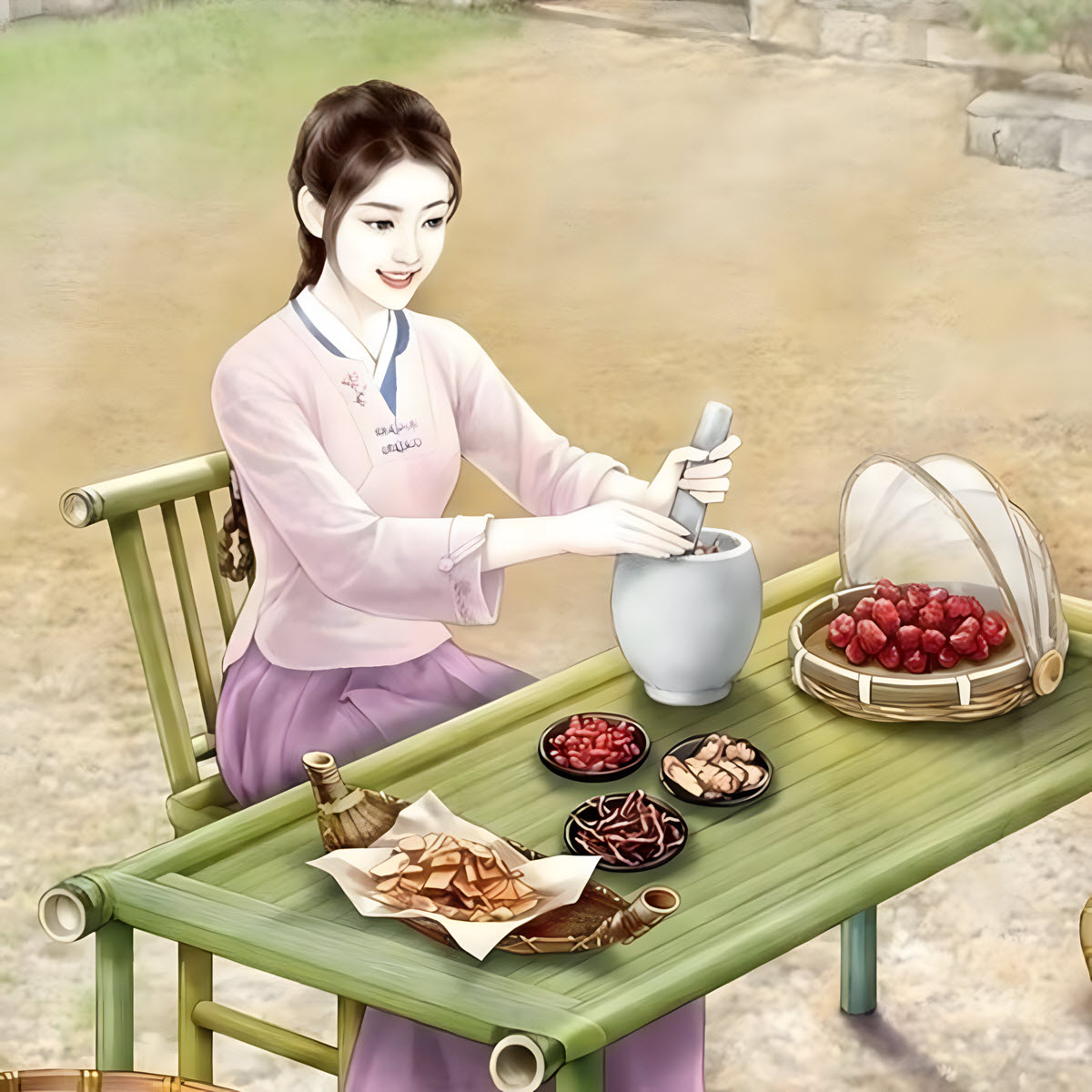 truyện điền văn đặc sắc