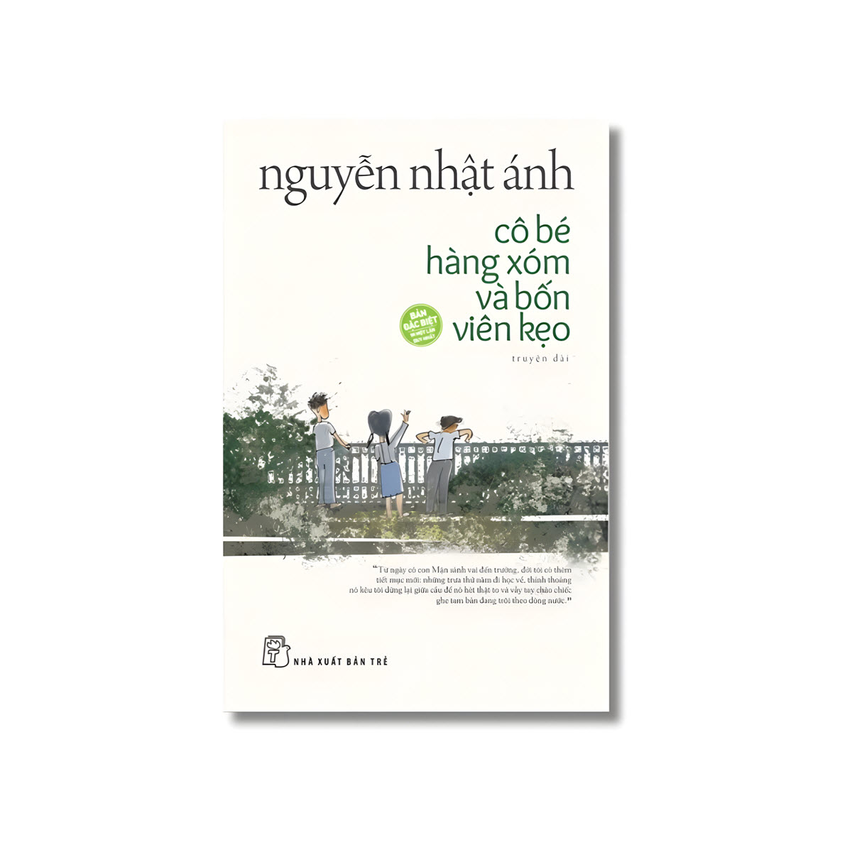 truyện mới của nguyễn nhật ánh