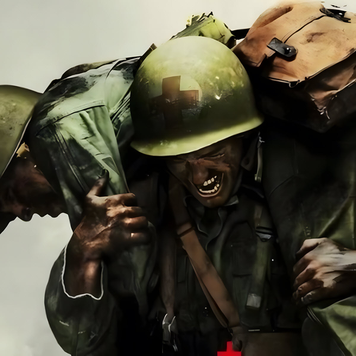 truyện về thân phận con người trong chiến tranh