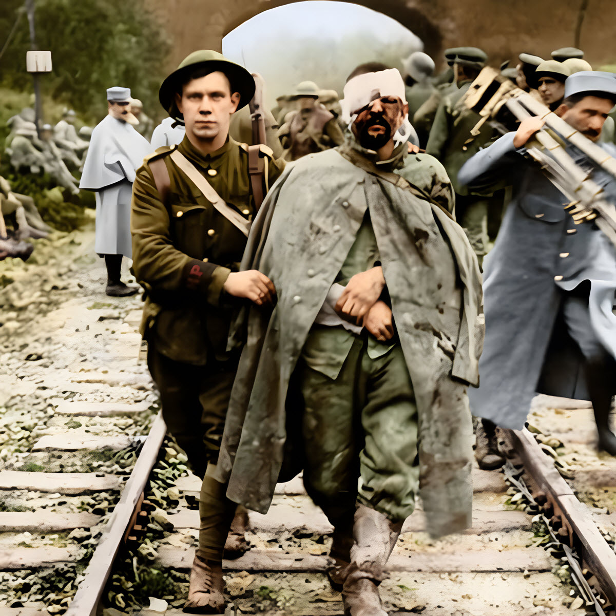 truyện về thân phận con người trong chiến tranh