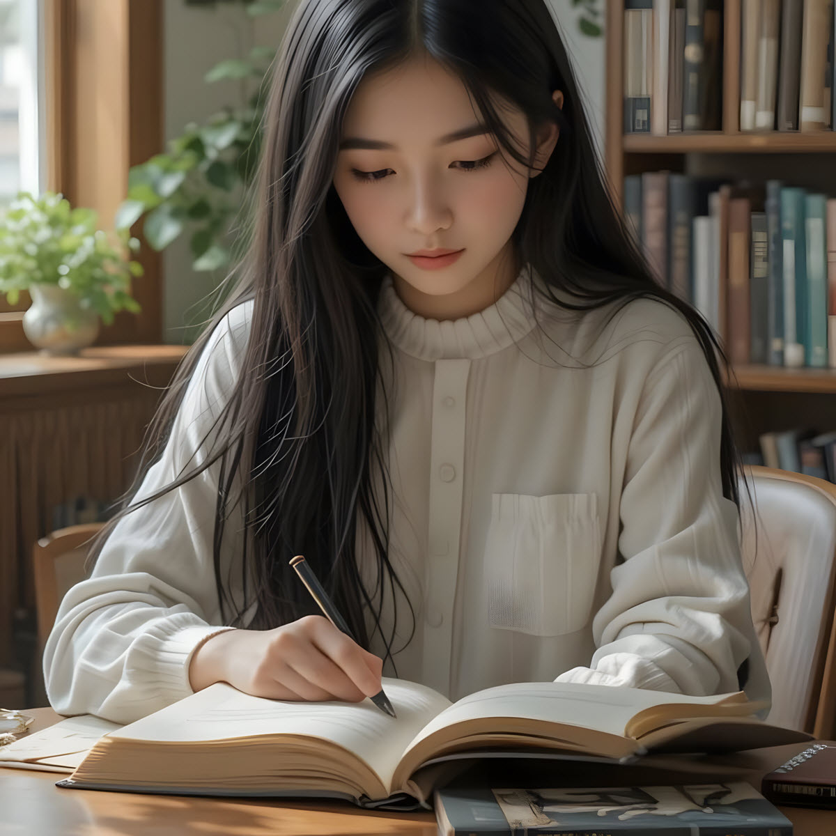 văn hóa đọc sách của người nhật