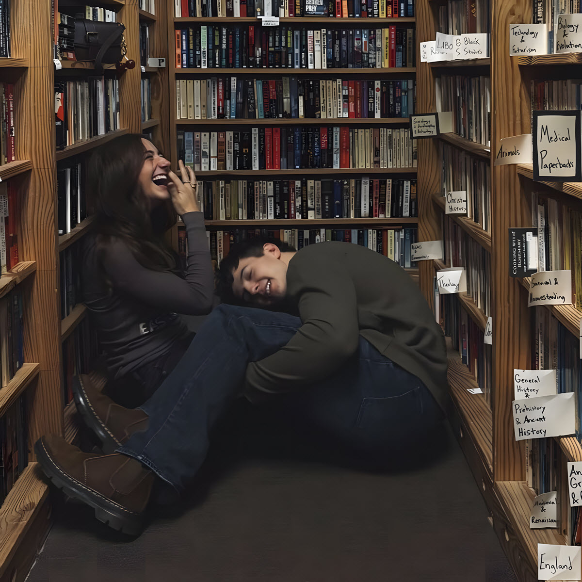 đàn ông đọc tiểu thuyết ít hơn phụ nữ