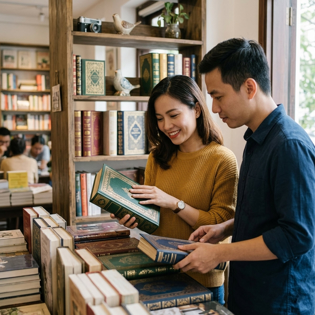 Vì Sao Sách Bìa Cứng Đẹp Được Ưa Chuộng? 5 Mẹo Chọn Sách Vừa Đẹp Vừa Hay