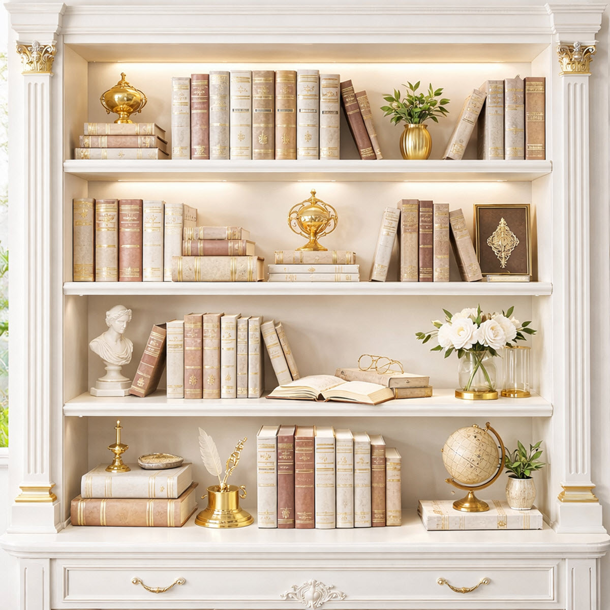 Xác Định Mục Tiêu Của Thư Viện Mini Tại Nhà