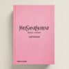 Sách Yves Saint Laurent Haute Couture Catwalk Collections
